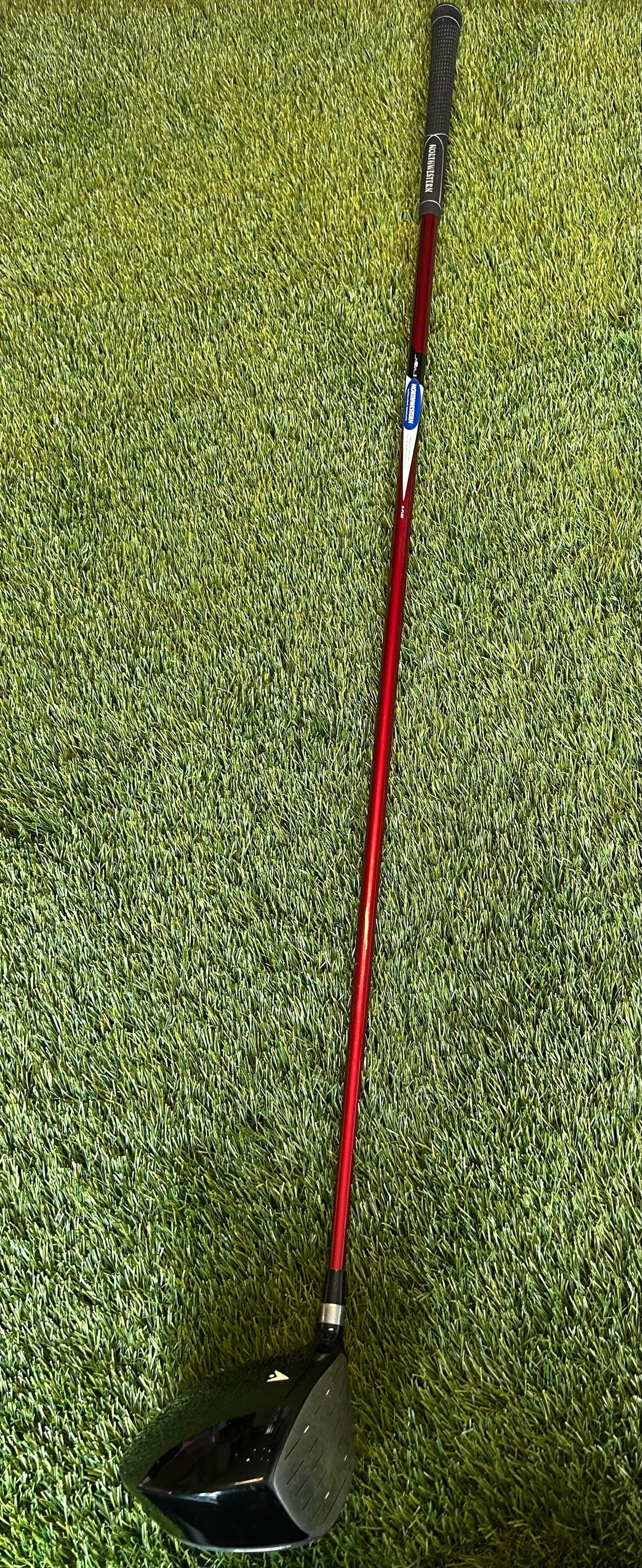 Northwestern Prism II Driver 10.5 Degree Ultra Light Graphite Regular Flex Driver - roesports