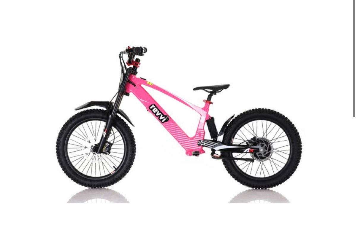 New Revvi Electric Bike - 20 Inch Foldable & Lightweight E-Bike for Adults - roesports