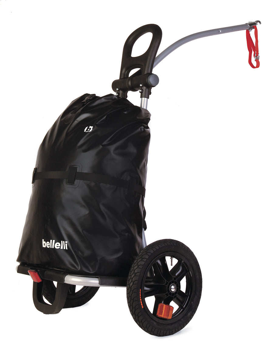 Bellelli B-Tourist Baggy - Waterproof Cargo Trailer - Roesports