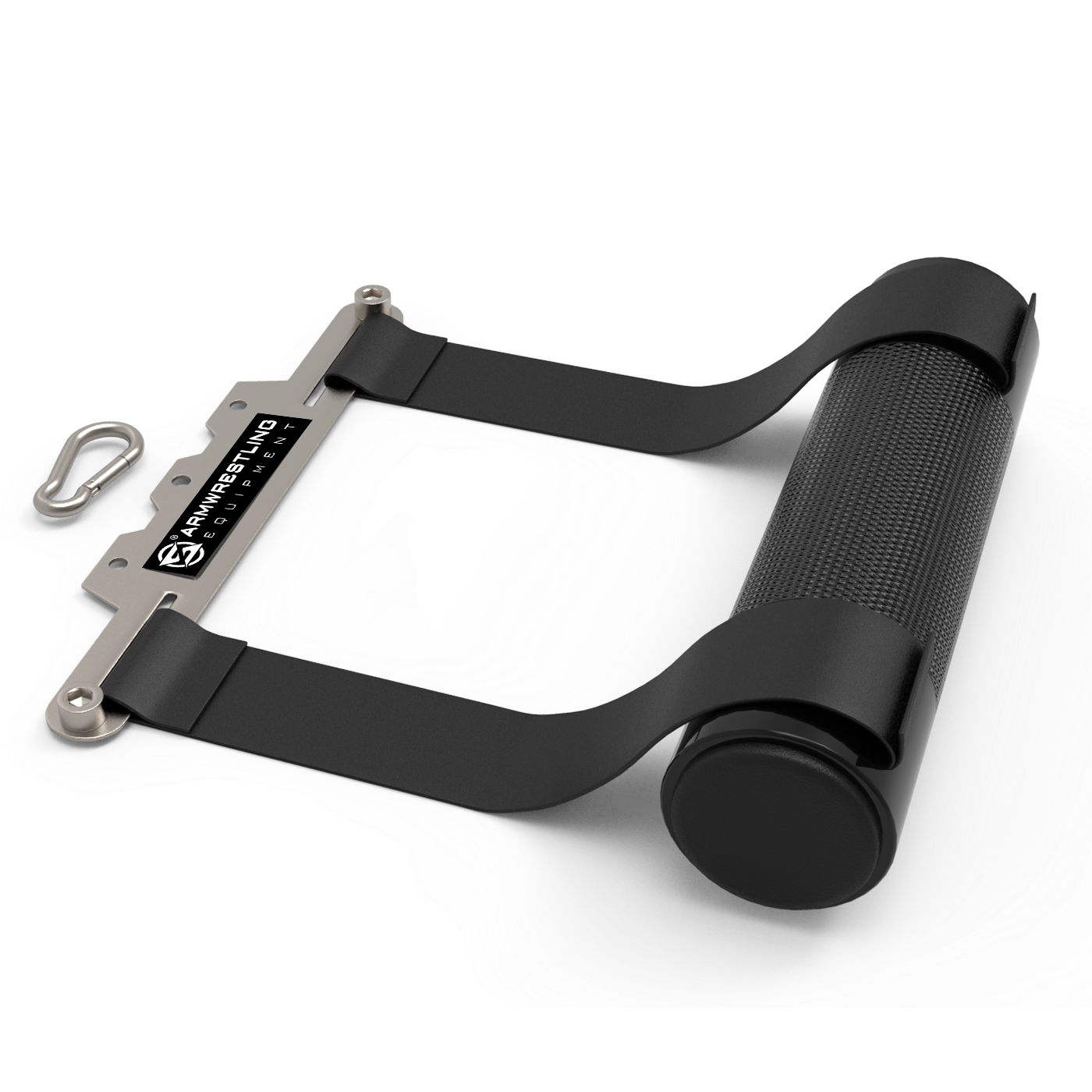 Knurled Rolling Training Handle Arm Wrestling - Roesports