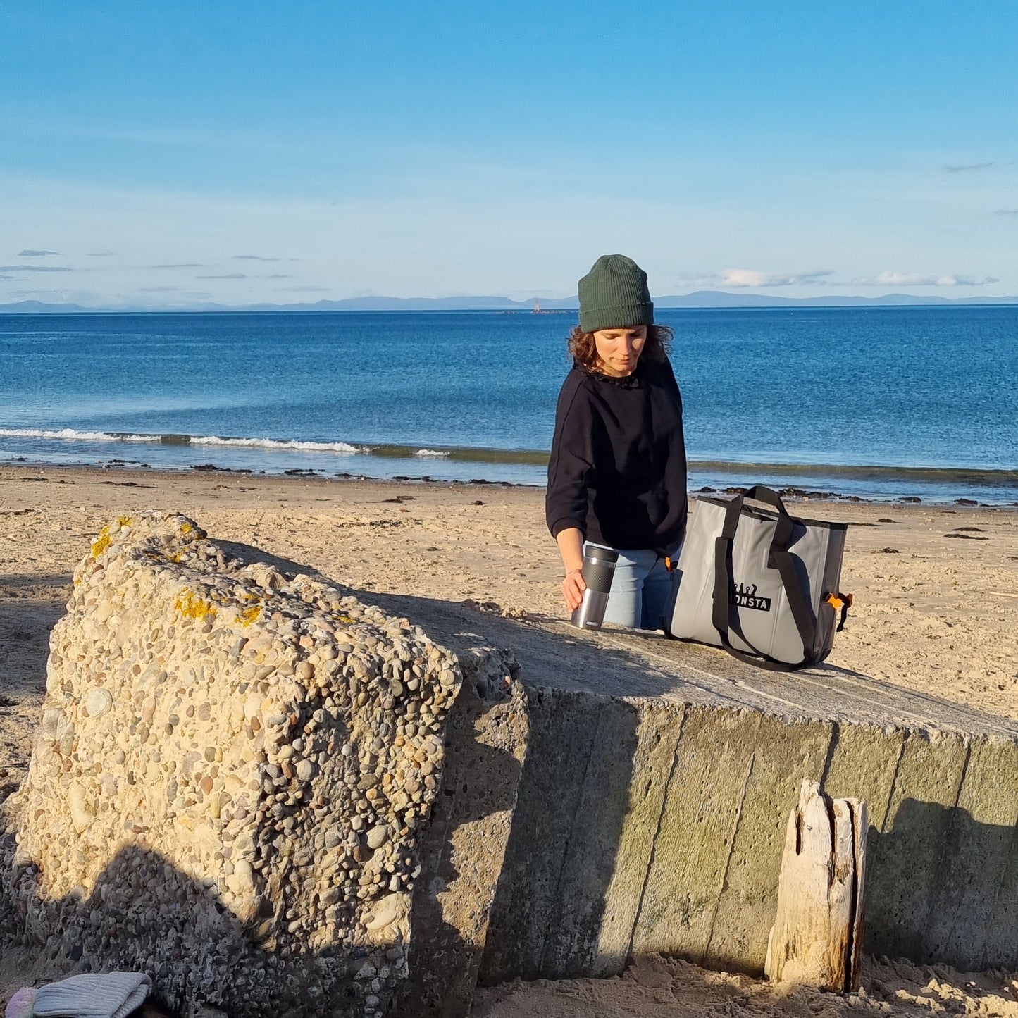 C-Monsta Mini Split Bag (UK) - Roesports