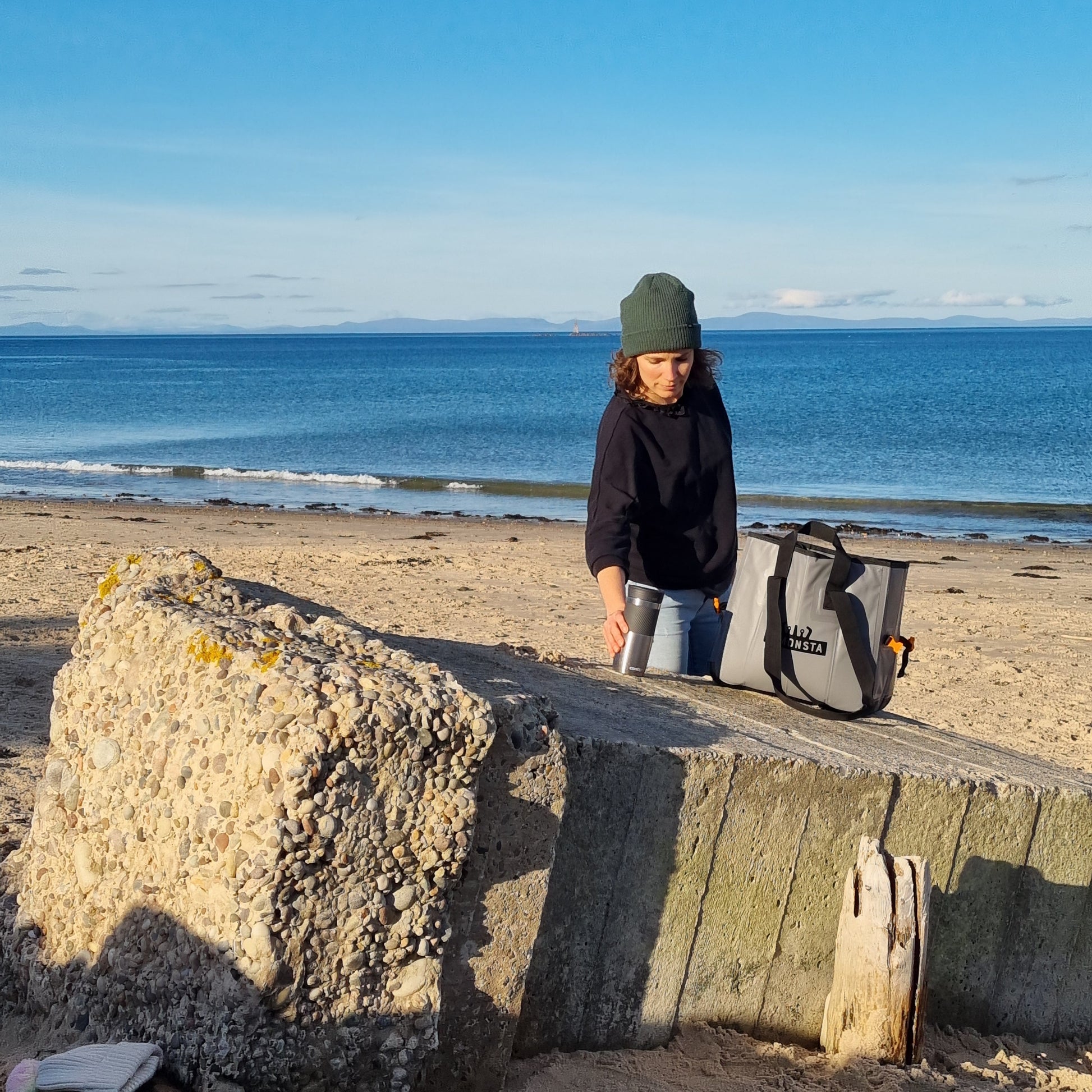 C-Monsta Mini Split Bag (UK) - Roesports