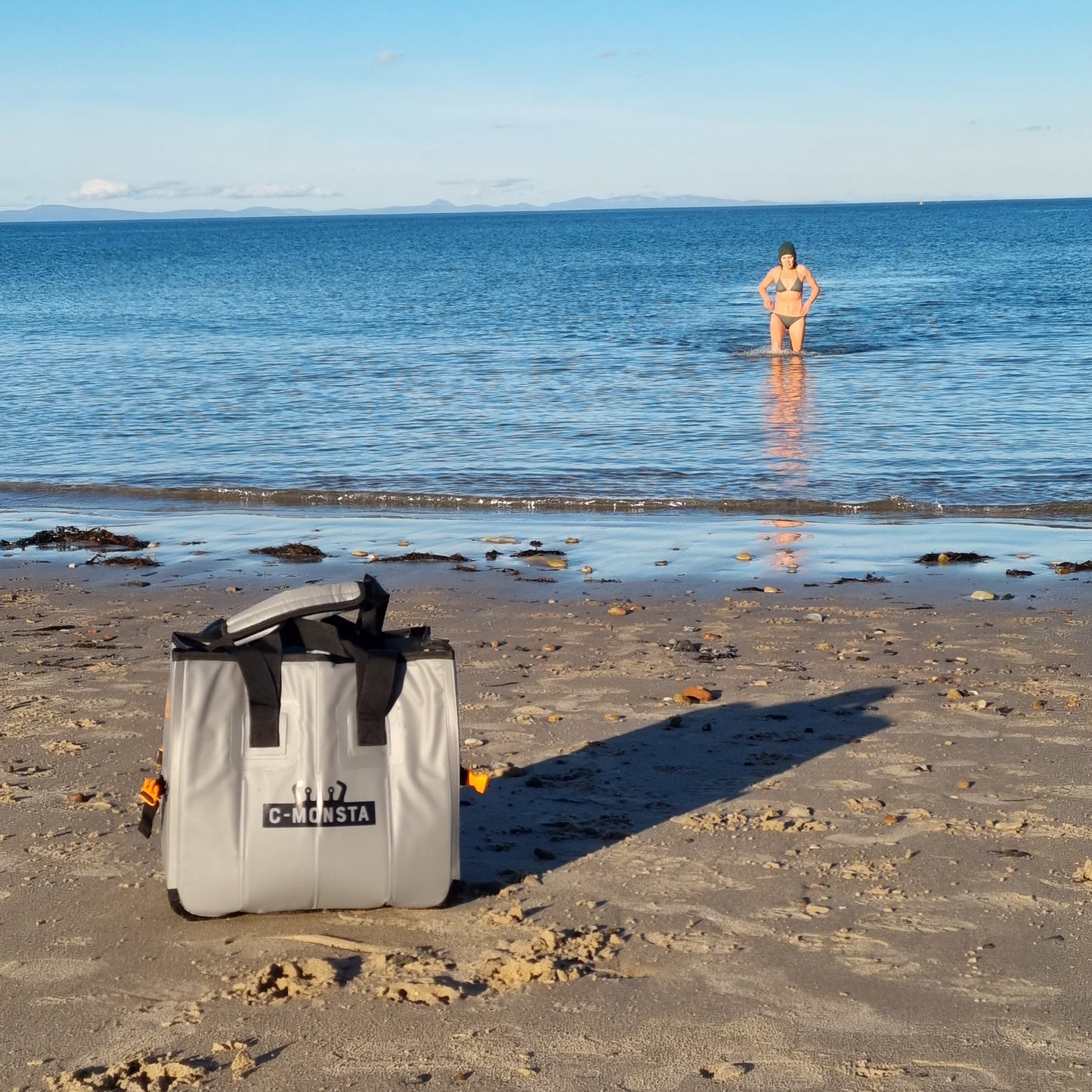 C-Monsta Mini Split Bag (UK) - Roesports
