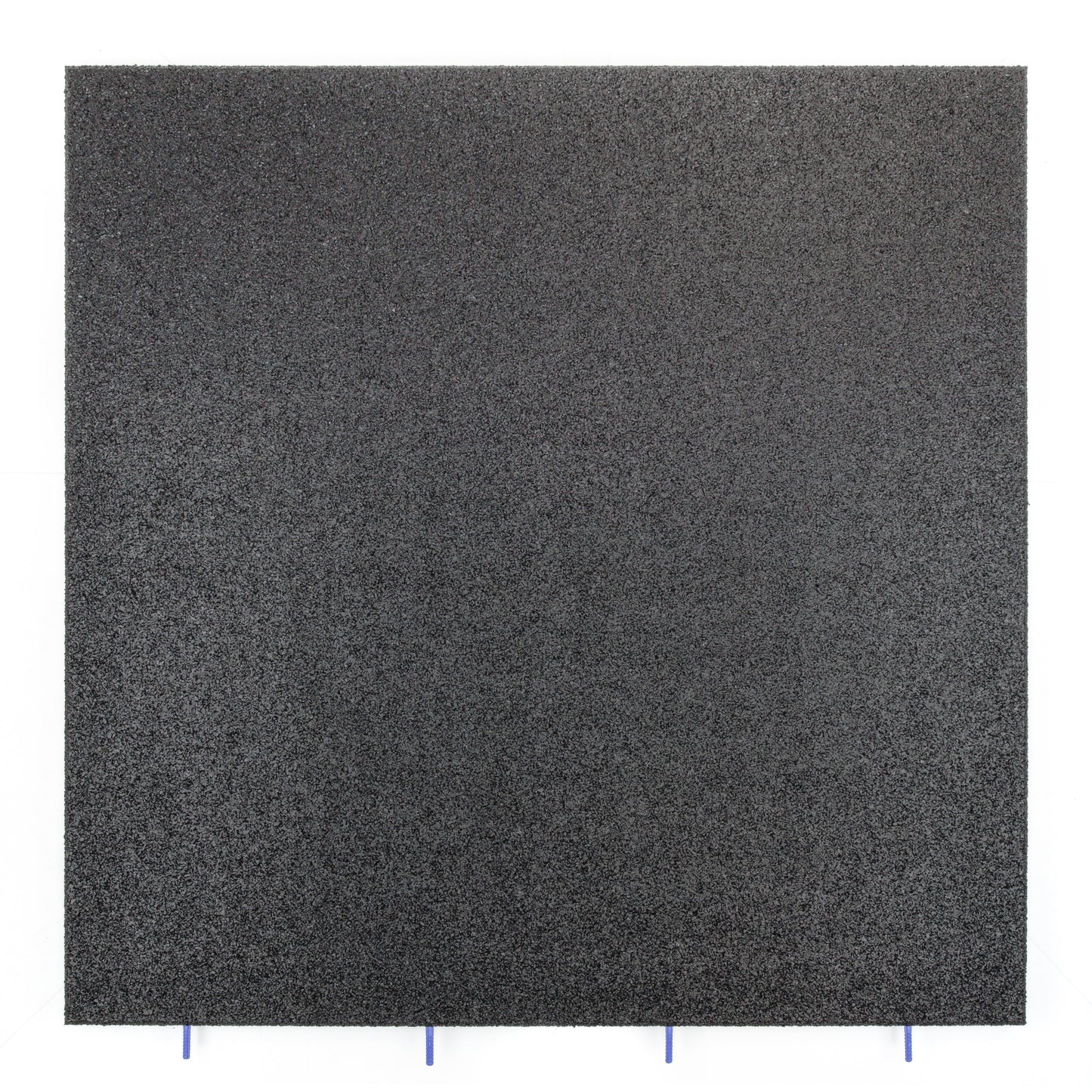 Rubber Outdoor 1m x 1m Gym Tiles - 43mm Outdoor Gym Rubber Tiles - roesports