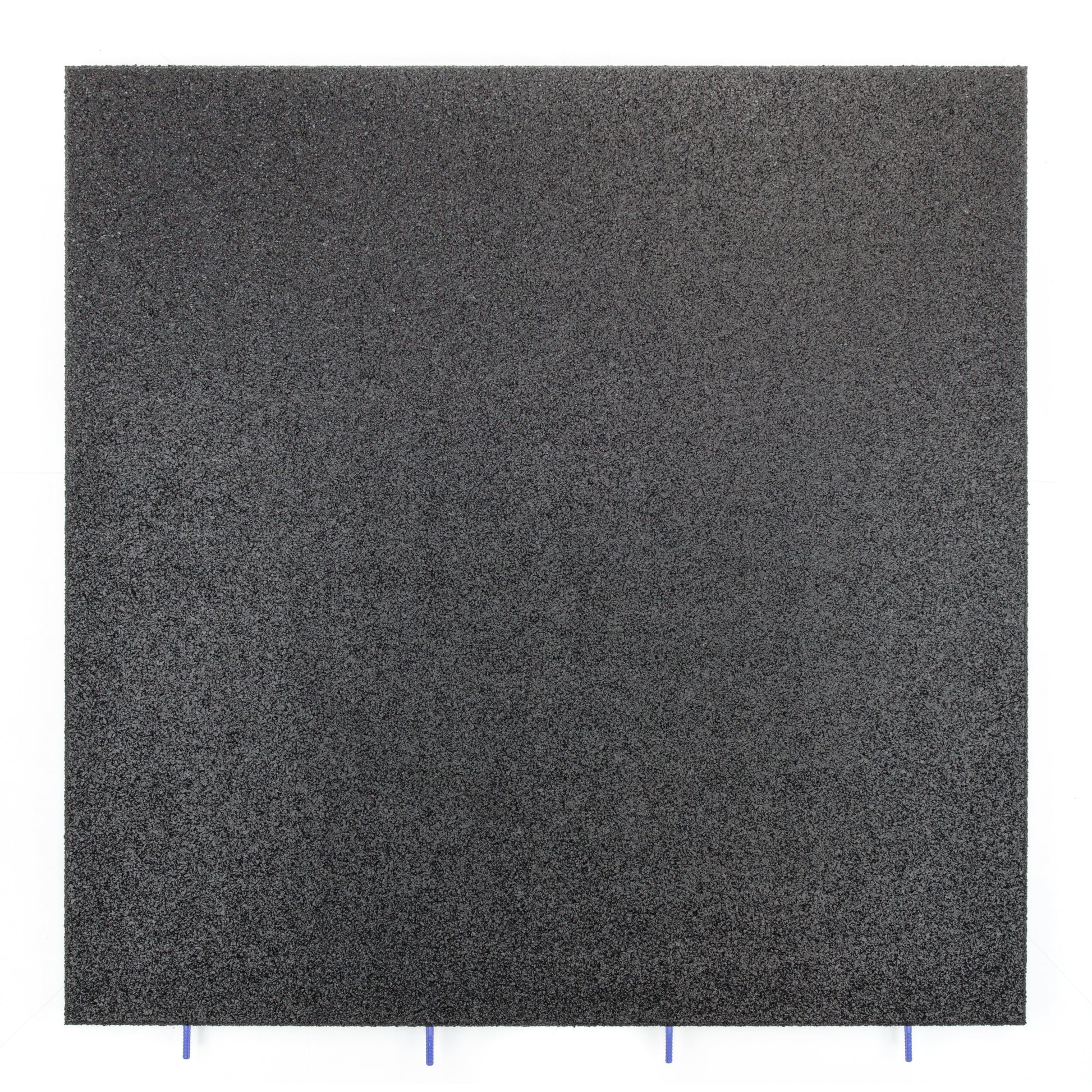 Rubber Outdoor 1m x 1m Gym Tiles - 43mm Outdoor Gym Rubber Tiles - roesports