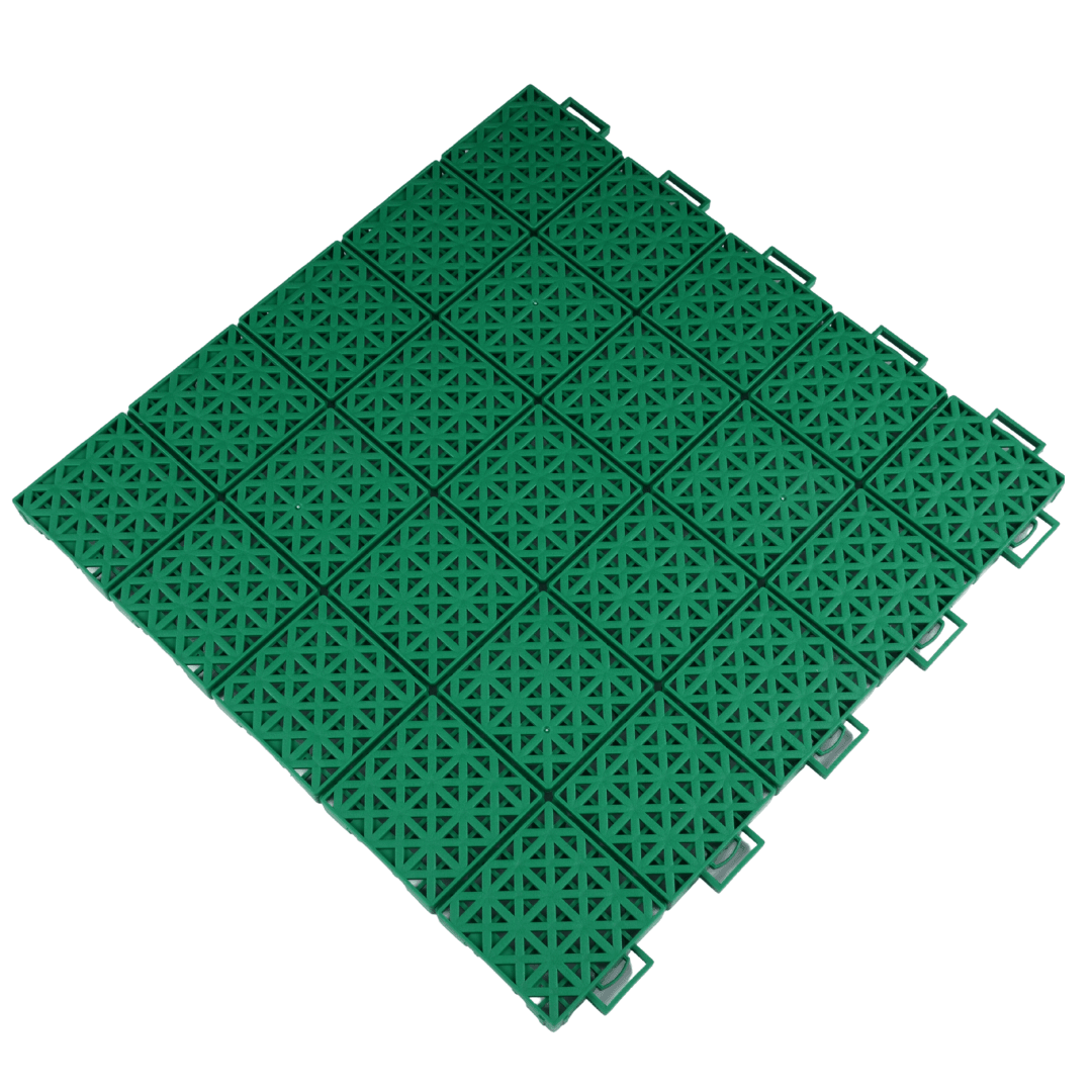 Tennis Court System for Singles with Court Markings Included - roesports