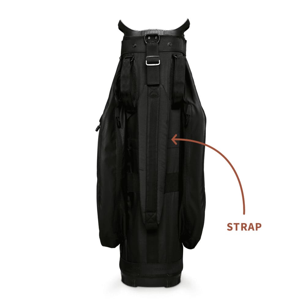 THE BIG RIG - Cart Bag