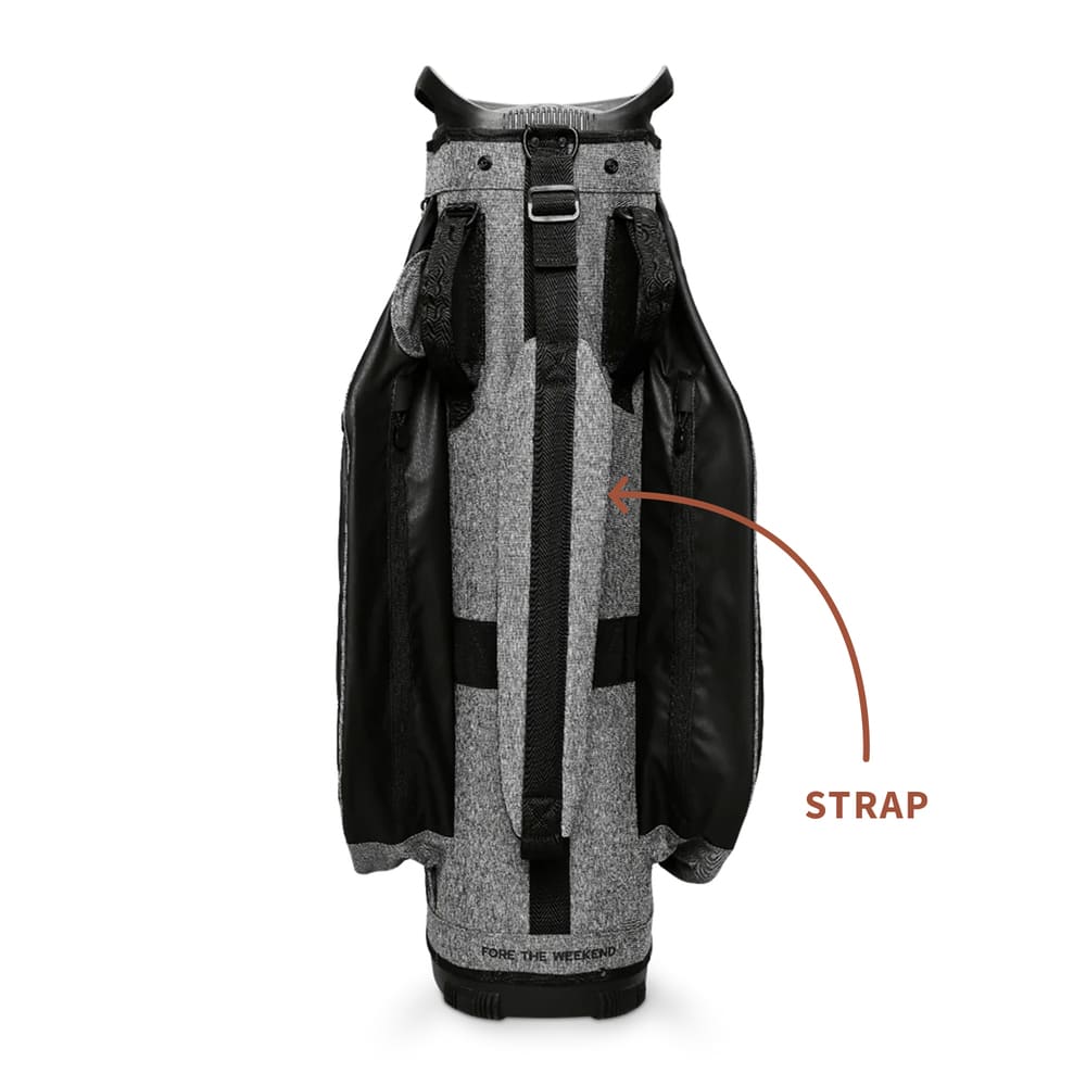 THE BIG RIG - Cart Bag