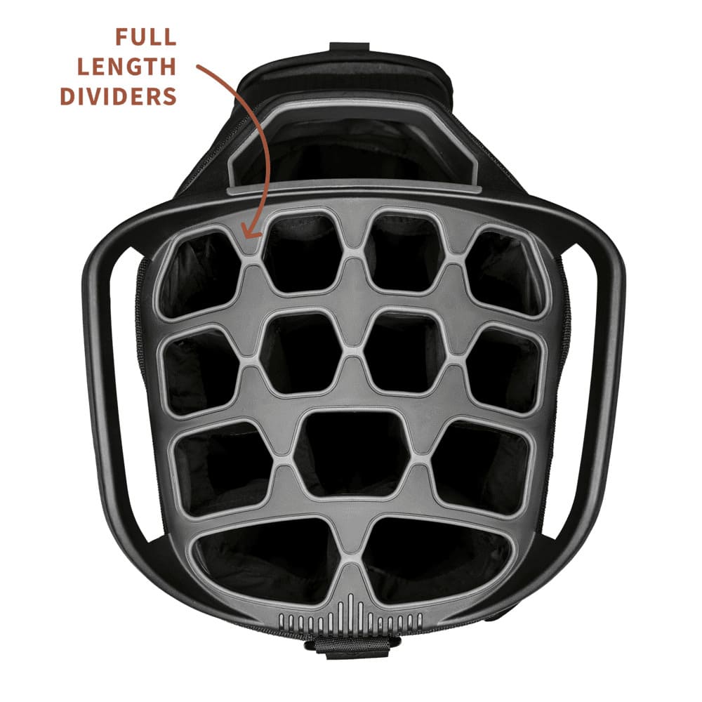 THE BIG RIG - Cart Bag