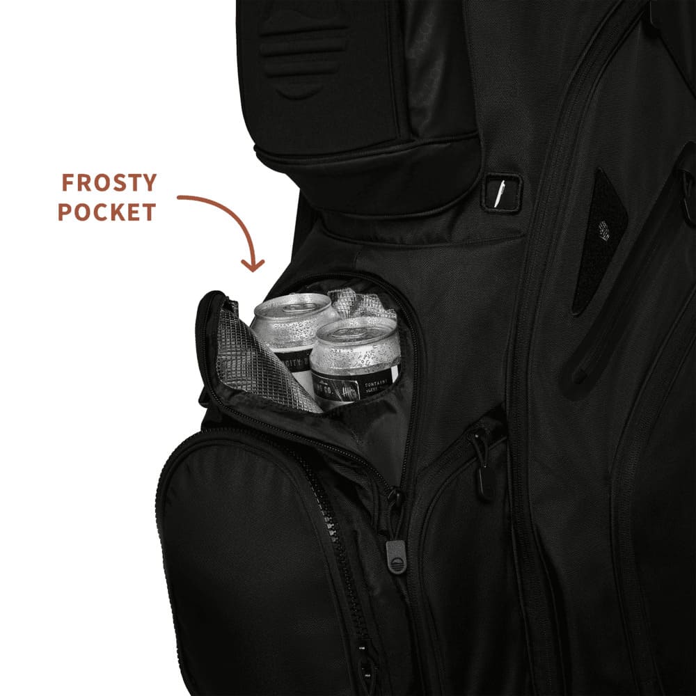 THE BIG RIG - Cart Bag