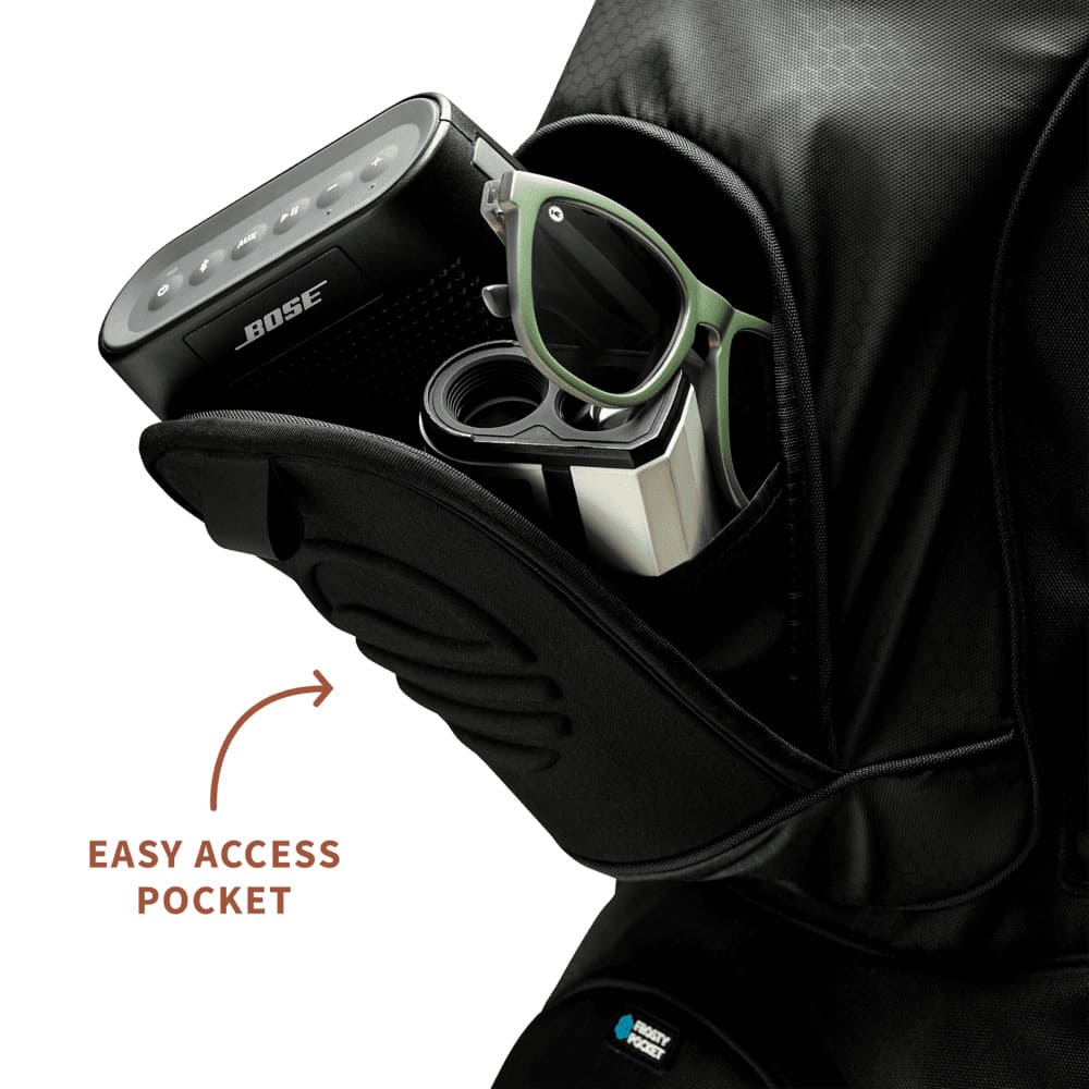 THE BIG RIG - Cart Bag