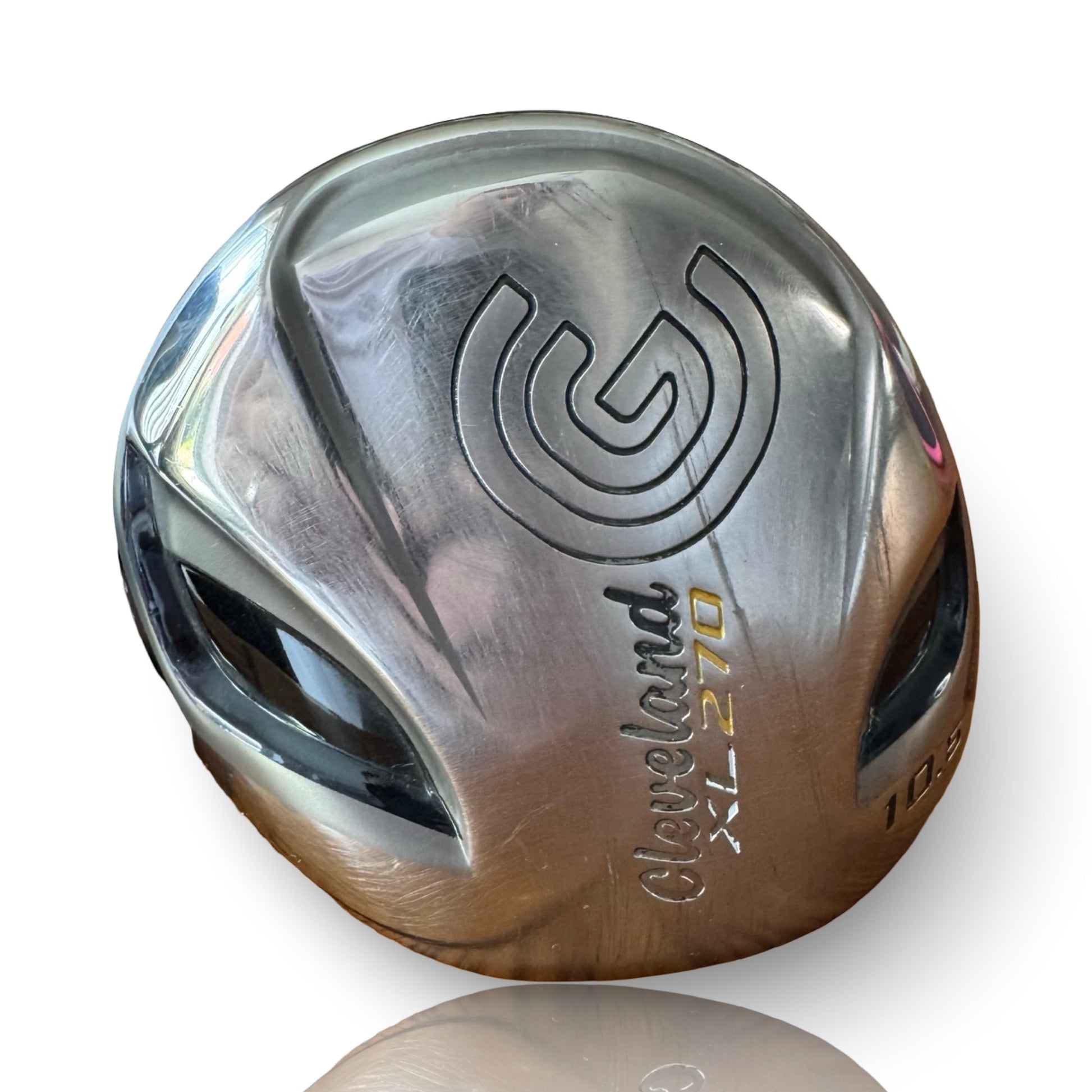 Cleveland XL 270 Driver 10.5° LH Regular Miyazaki Golf Club - roesports