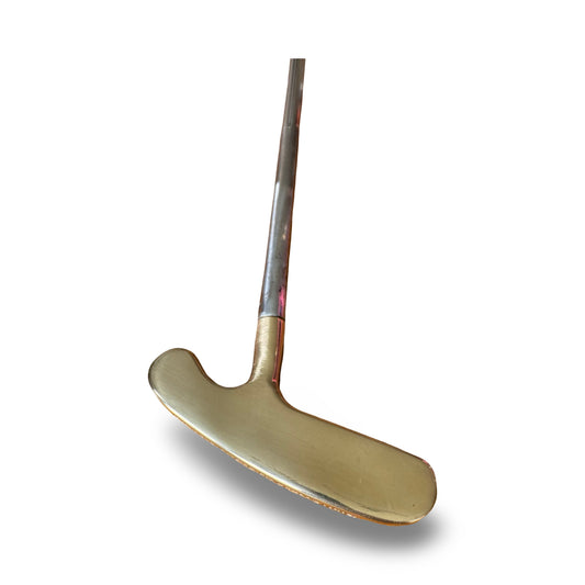 John Letters Golden Goose 35.5" Steel Blade Putter RH