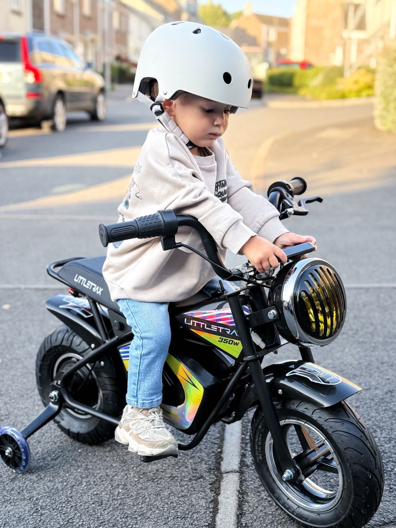 Best Selling 350W 36V Kids Electric Bike – Perfect Ride-On Dirt Bike for Ages 3 to 12+ - roesports