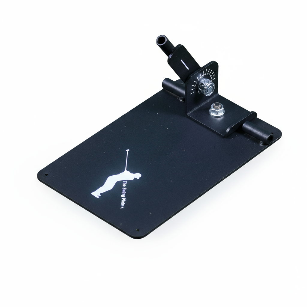 The Swing Plate Base – Golf Swing Path Trainer