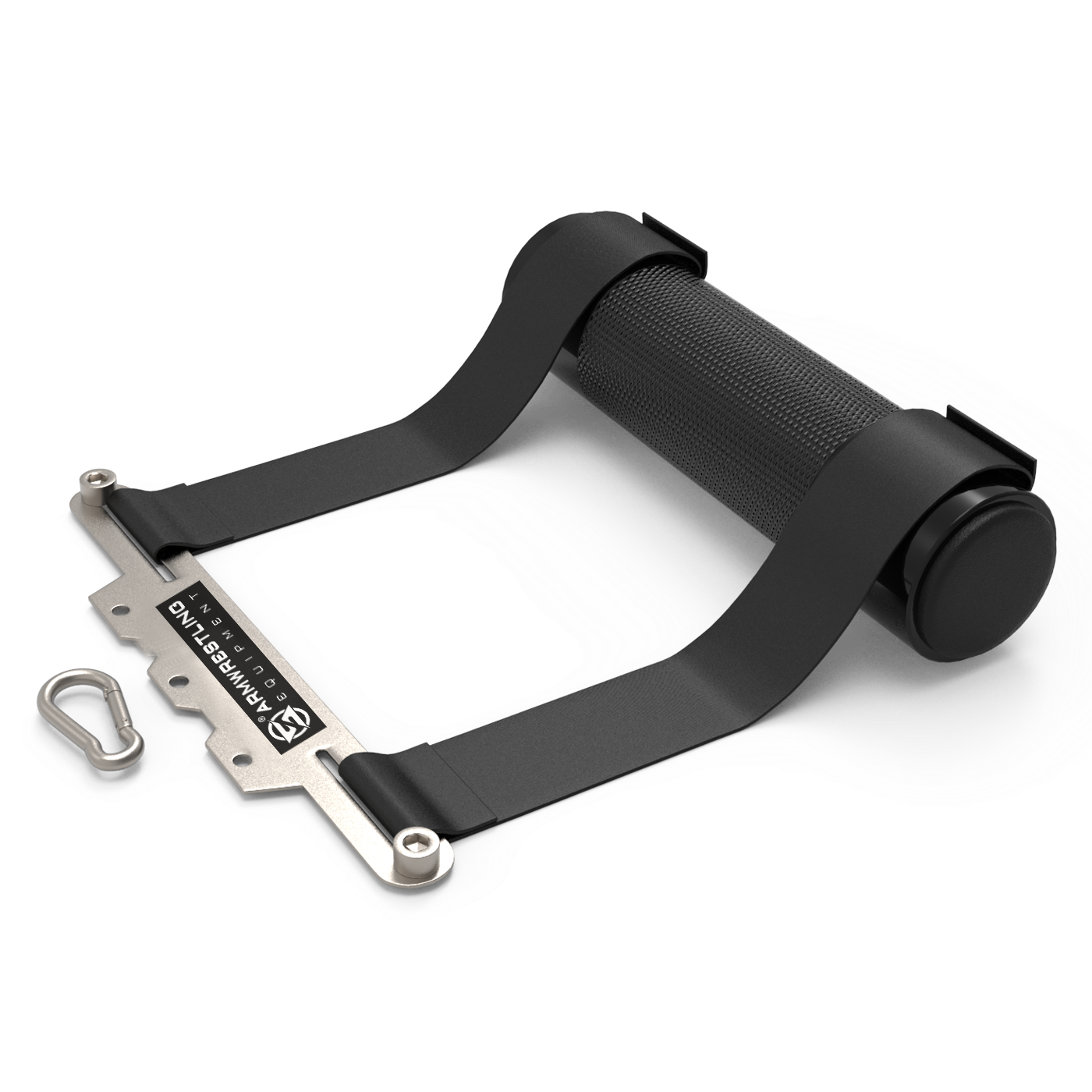 Knurled Rolling Training Handle Arm Wrestling - Roesports