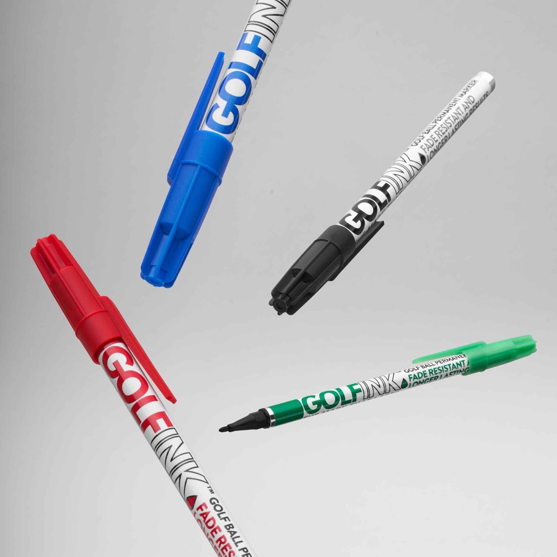 GOLFINK Golf Marker Pen for Perfectly Marked Balls on the Course - roesports