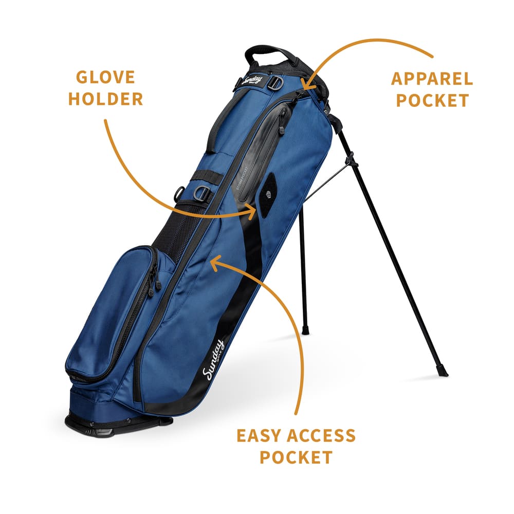 EL CAMINO - Walking Golf Bag