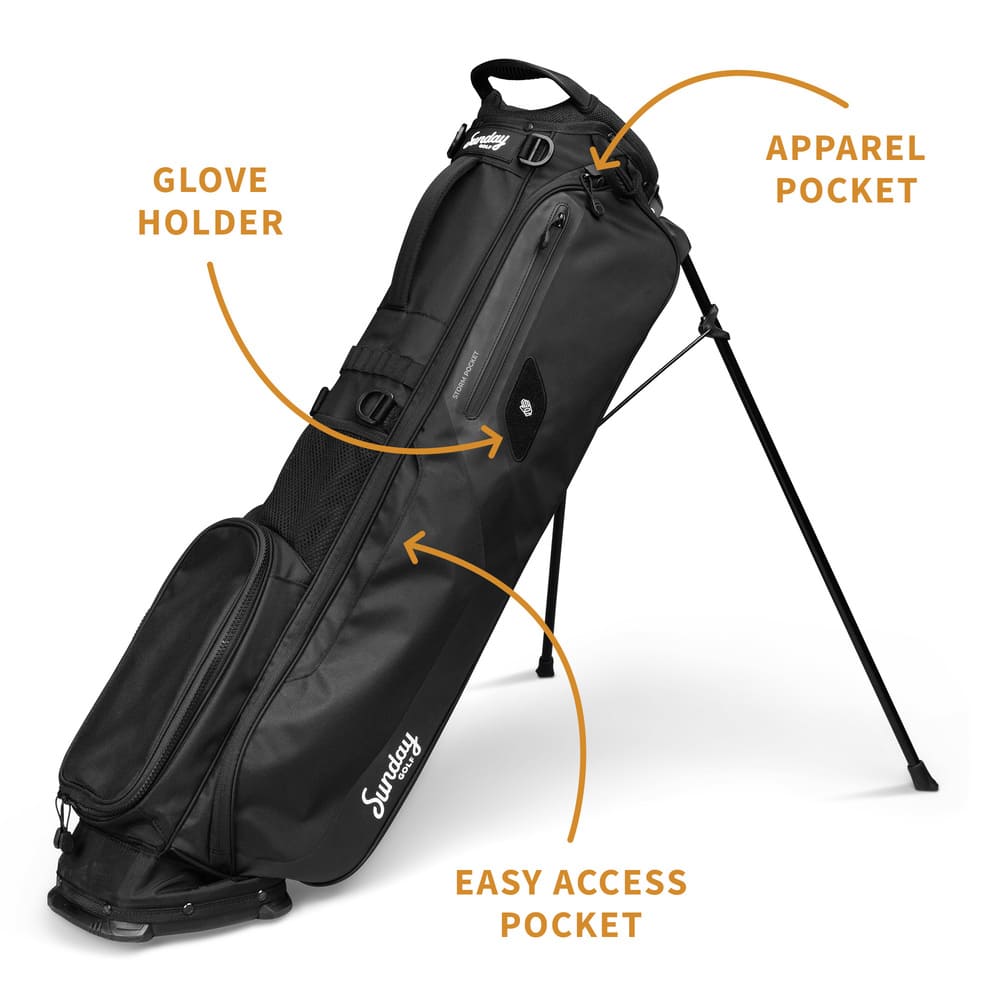 EL CAMINO - Walking Golf Bag