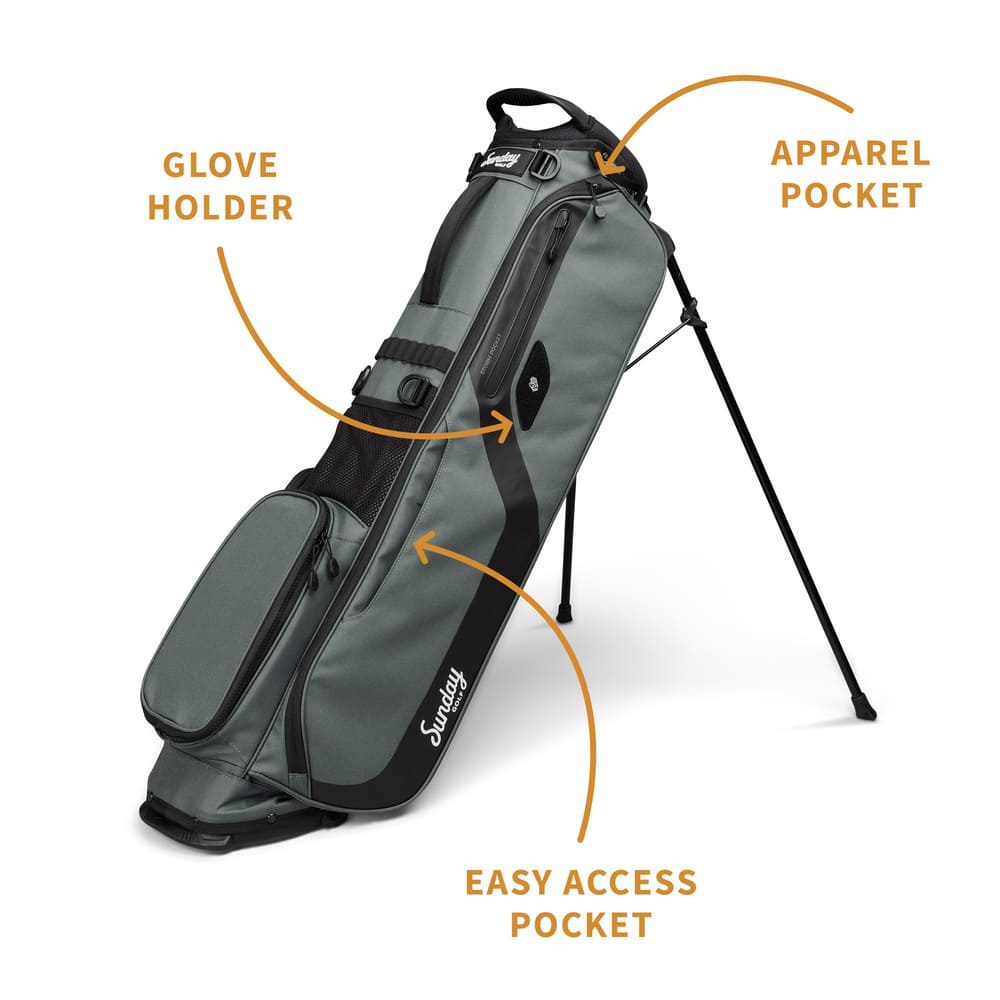 EL CAMINO - Walking Golf Bag