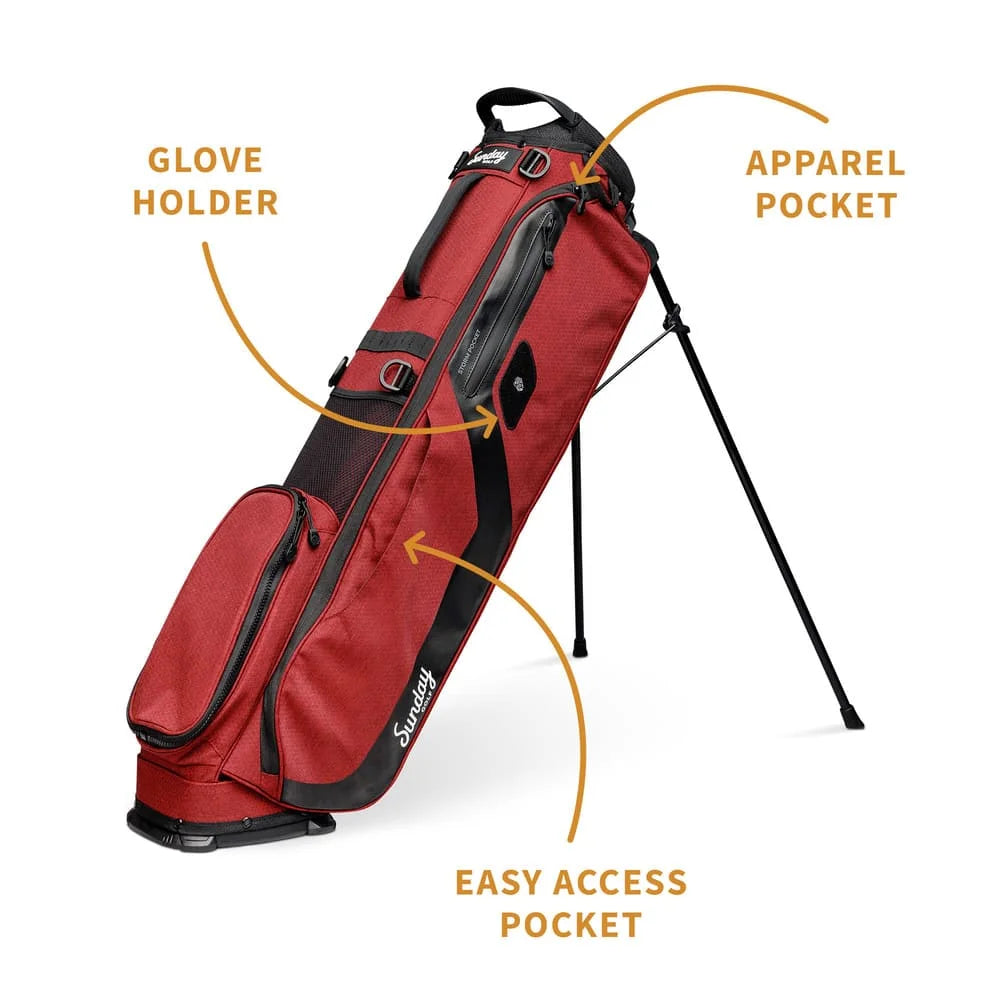 EL CAMINO - Walking Golf Bag