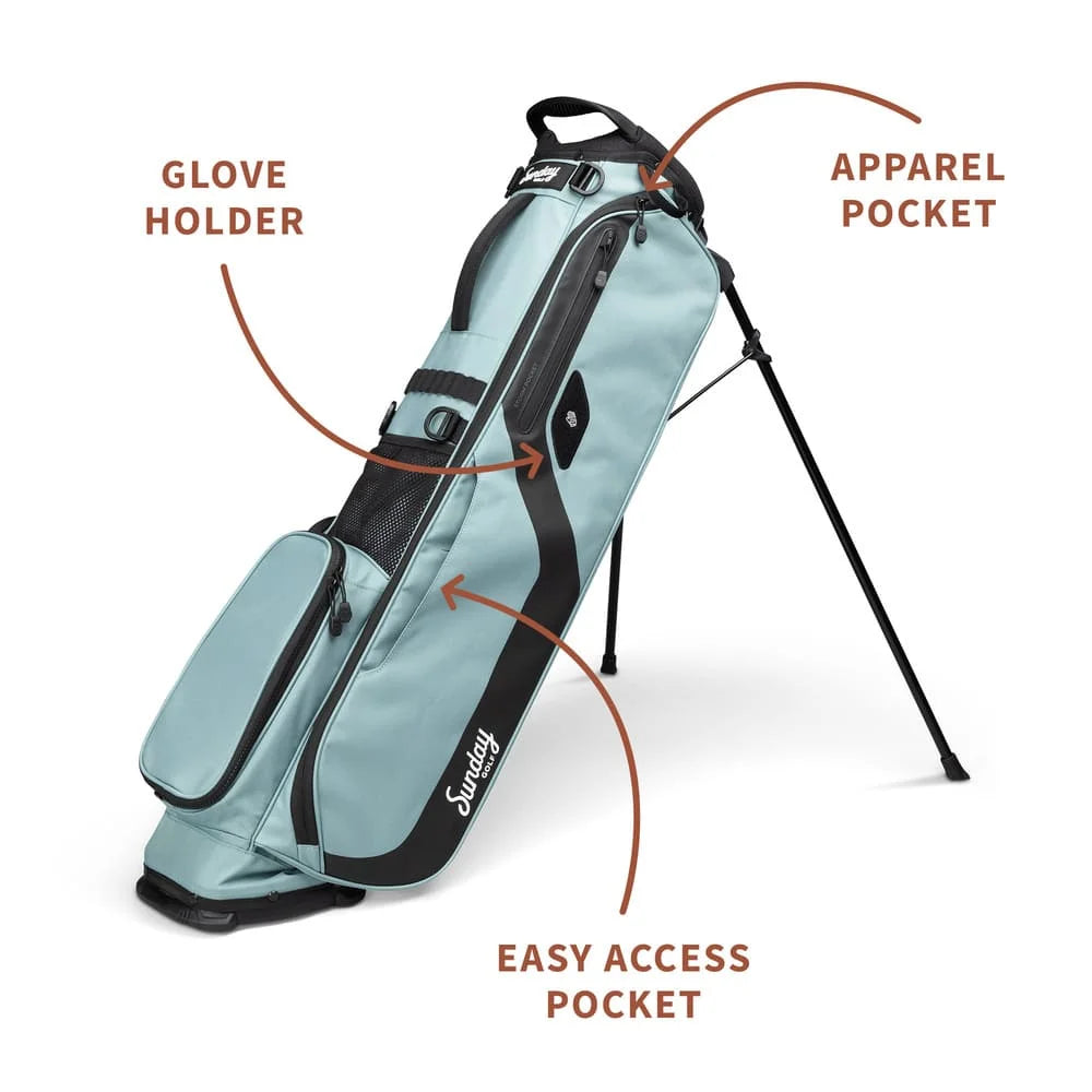 EL CAMINO - Walking Golf Bag