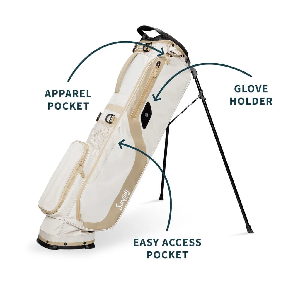 EL CAMINO - Walking Golf Bag