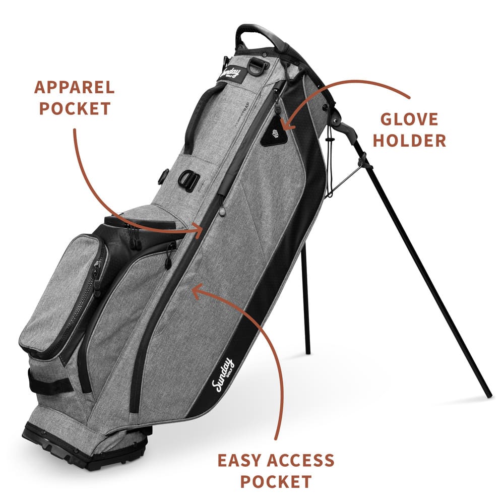 RYDER - Stand Bag
