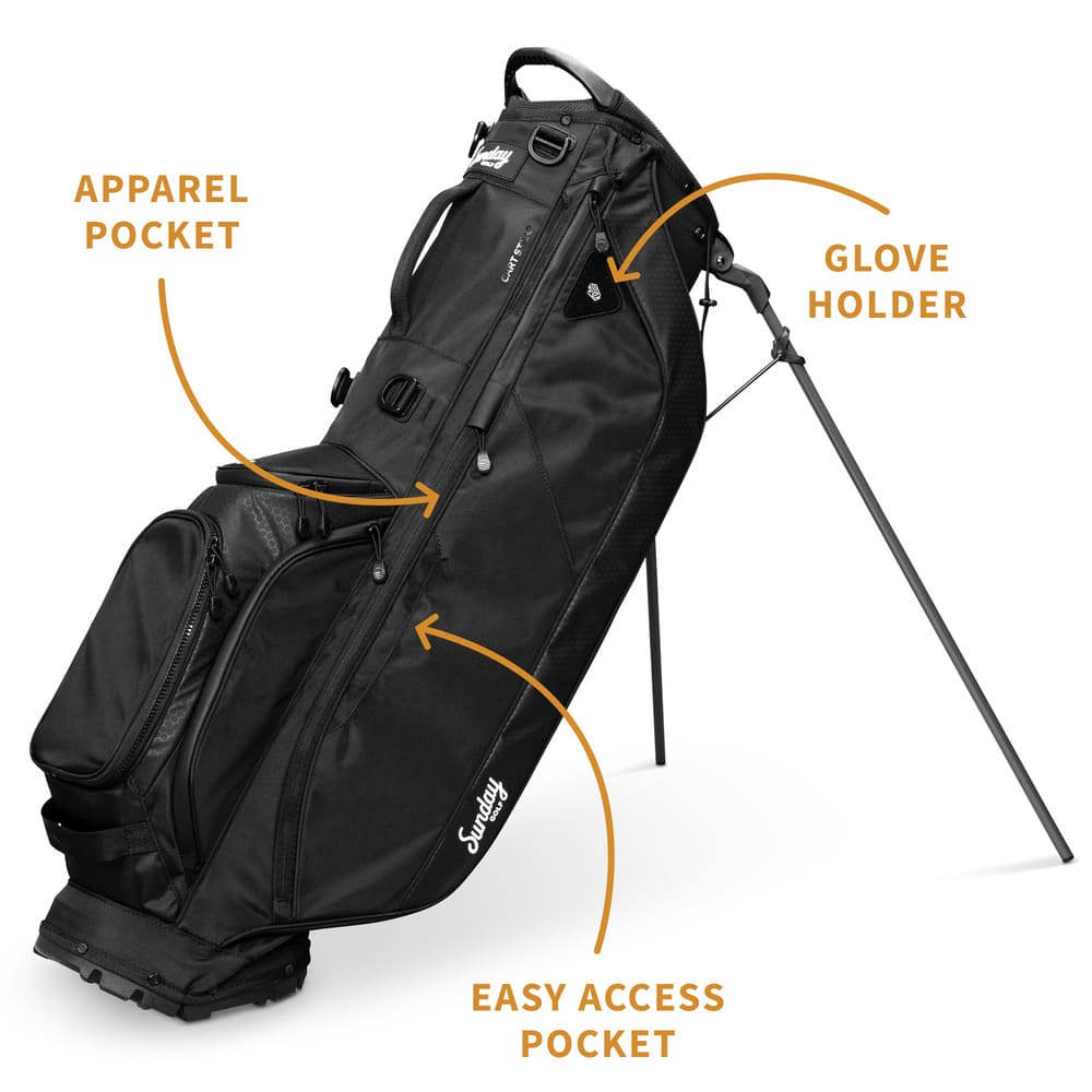 RYDER - Stand Bag