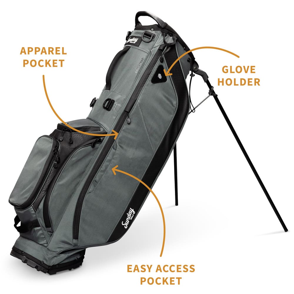 RYDER - Stand Bag