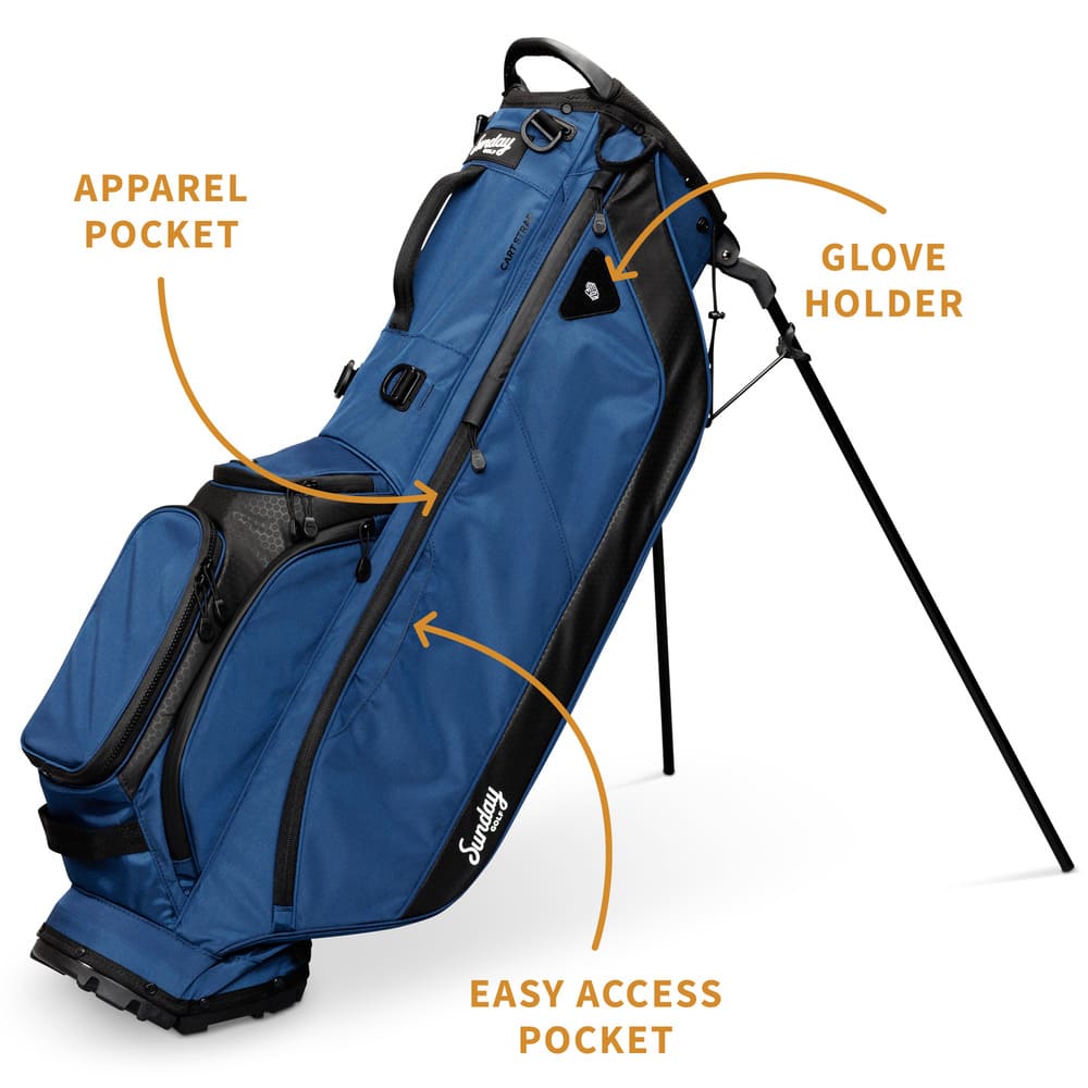 RYDER - Stand Bag