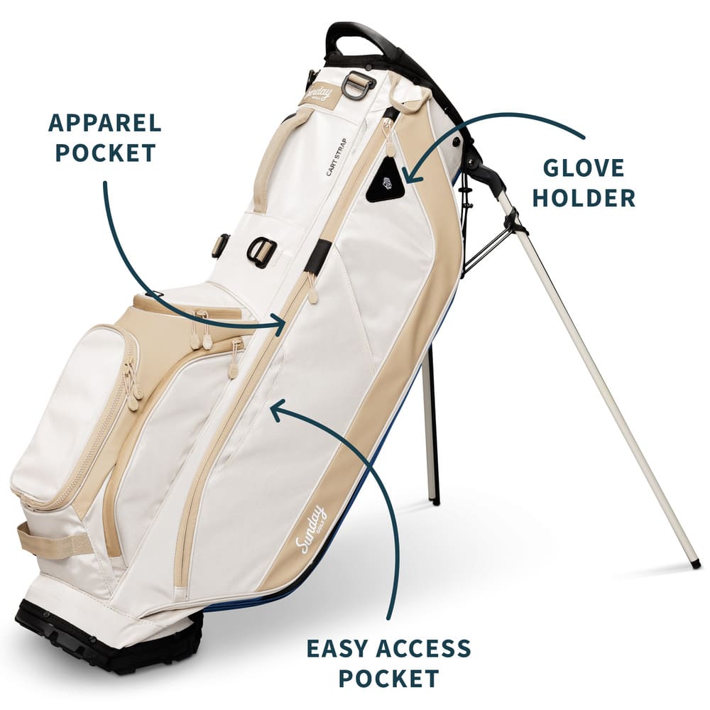 RYDER - Stand Bag