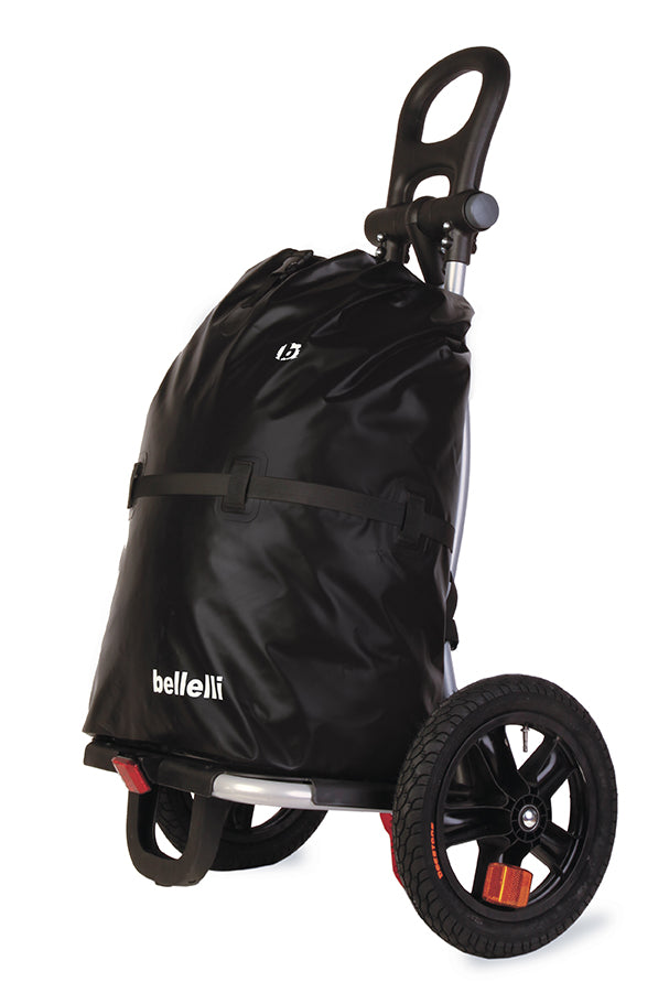 Bellelli B-Tourist Baggy - Waterproof Cargo Trailer - Roesports