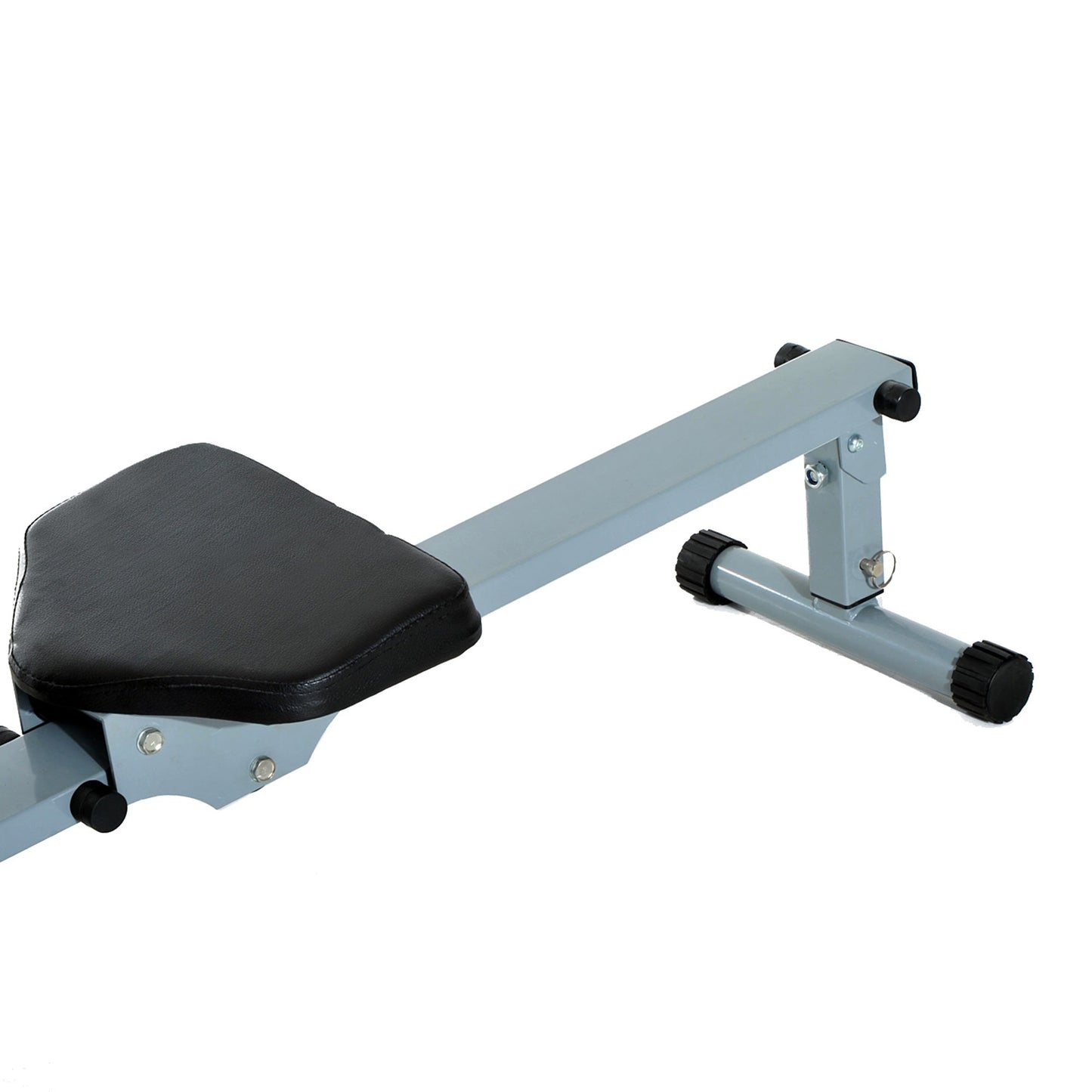 HOMCOM Rowing Machine Cardio Rower Workout Fitness Body Tonner Home Gym Training -