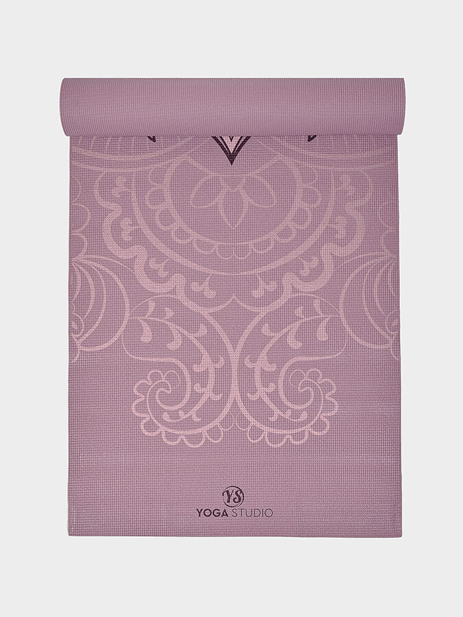 Yoga Studio Designed Sticky Yoga Mat 6mm - Roesports