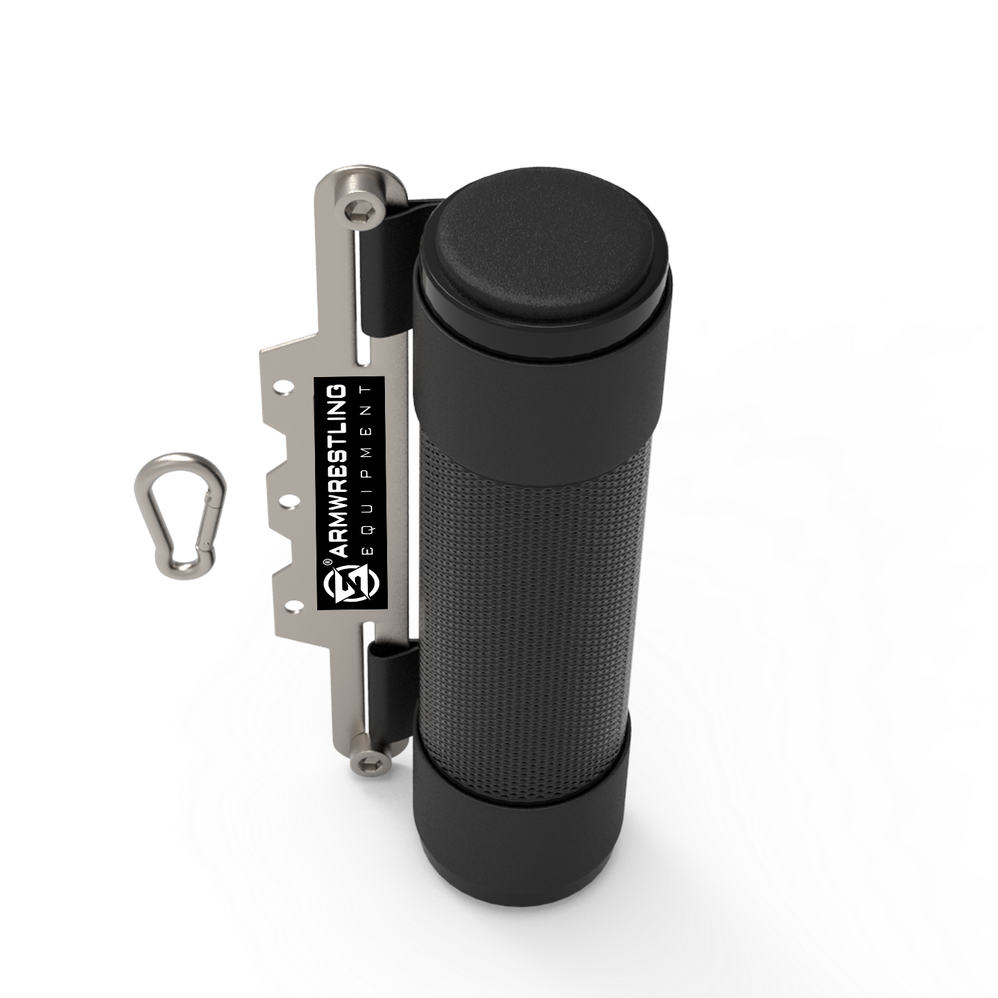 Knurled Rolling Training Handle Arm Wrestling - Roesports