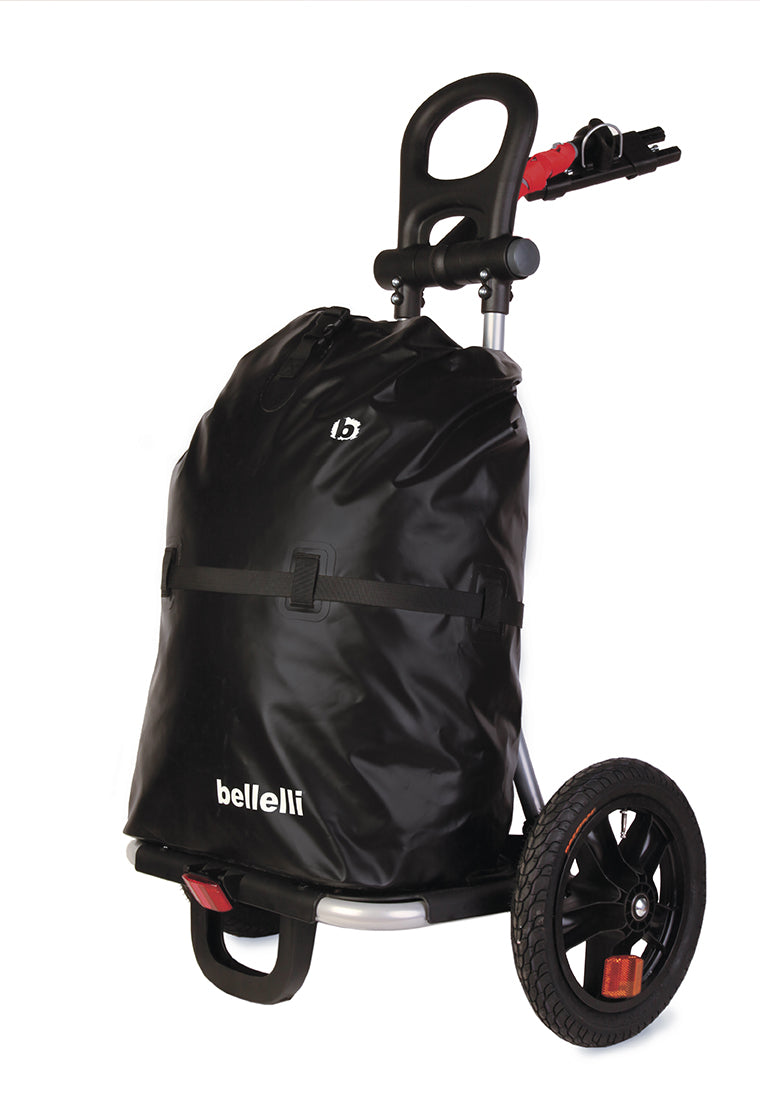 Bellelli B-Tourist Baggy - Waterproof Cargo Trailer - Roesports