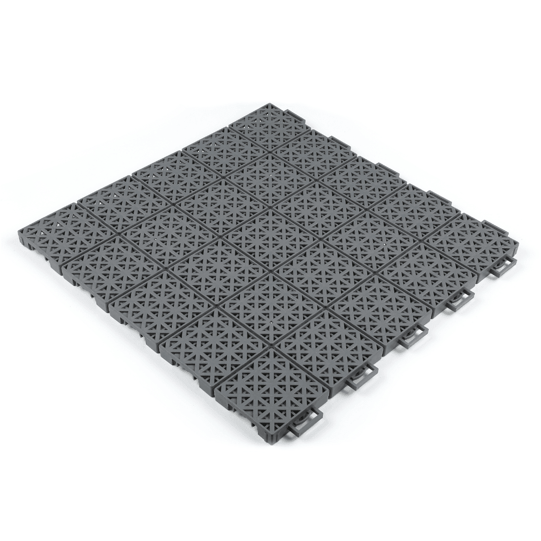 Tennis Court System for Singles with Court Markings Included - roesports