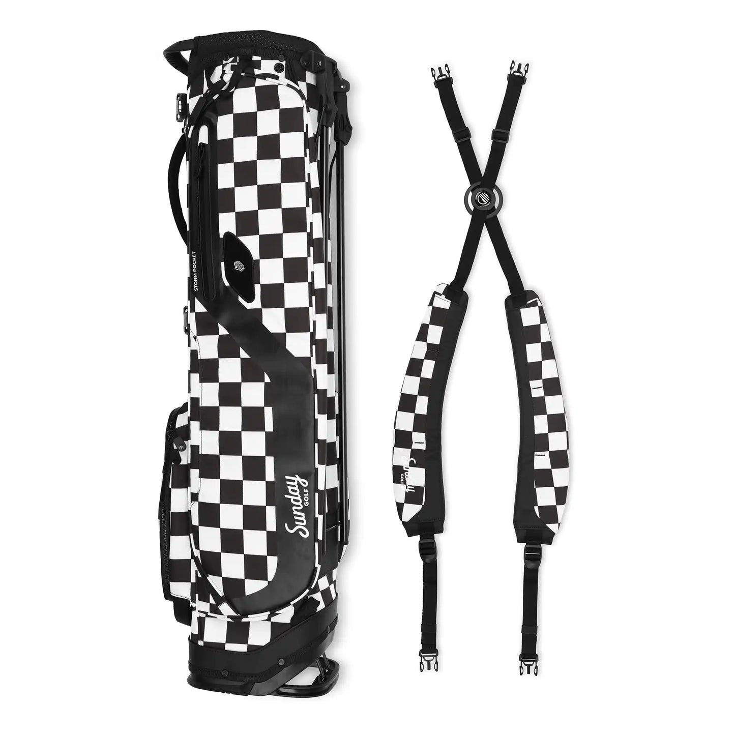 EL CAMINO - Walking Golf Bag