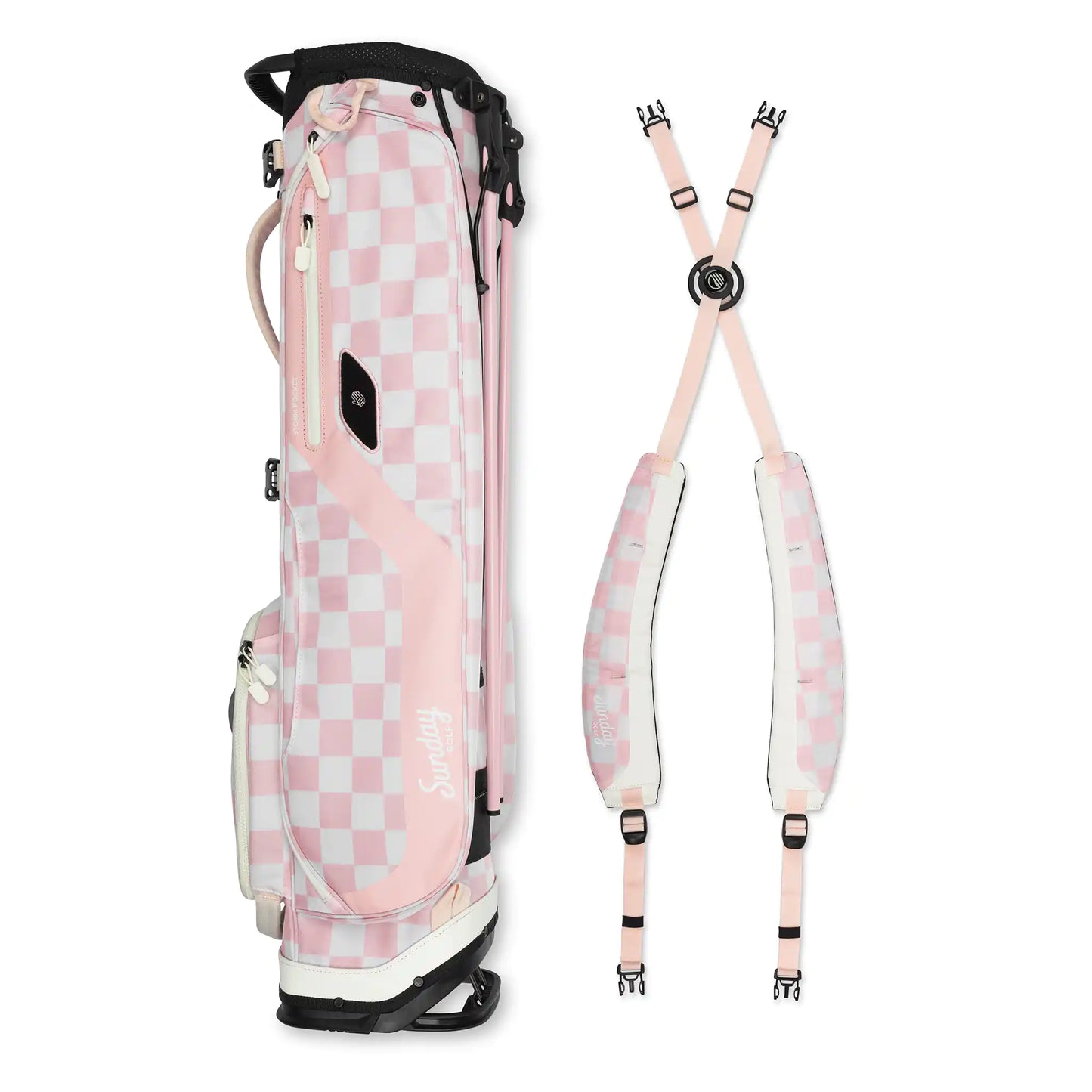 EL CAMINO - Walking Golf Bag