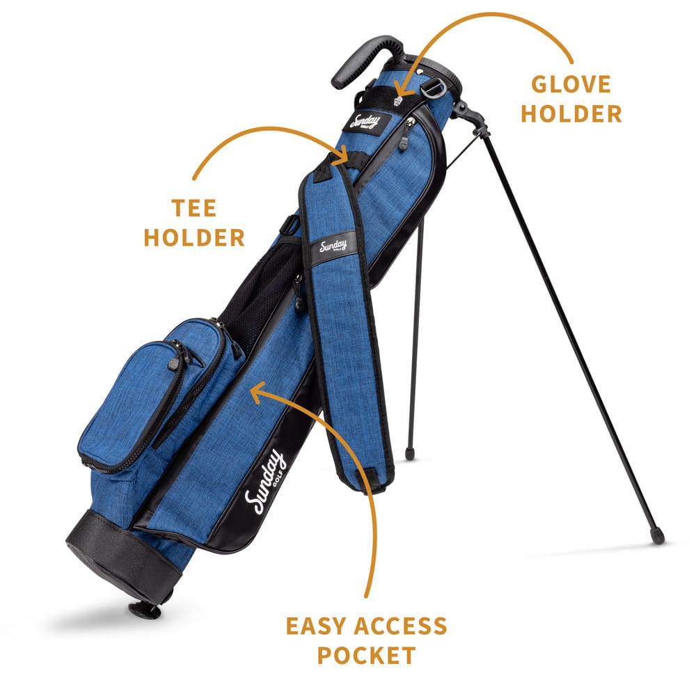 THE LOMA - Par 3 Golf Bag