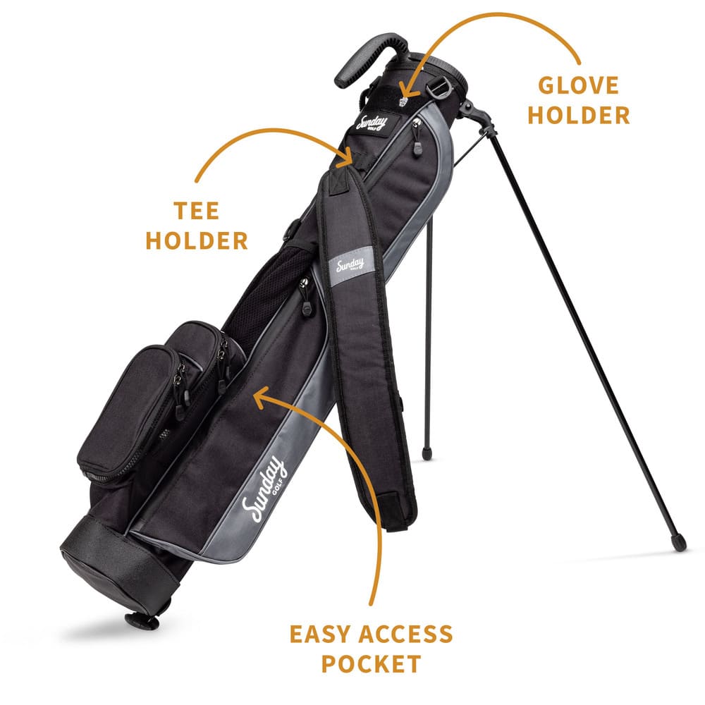 THE LOMA - Par 3 Golf Bag