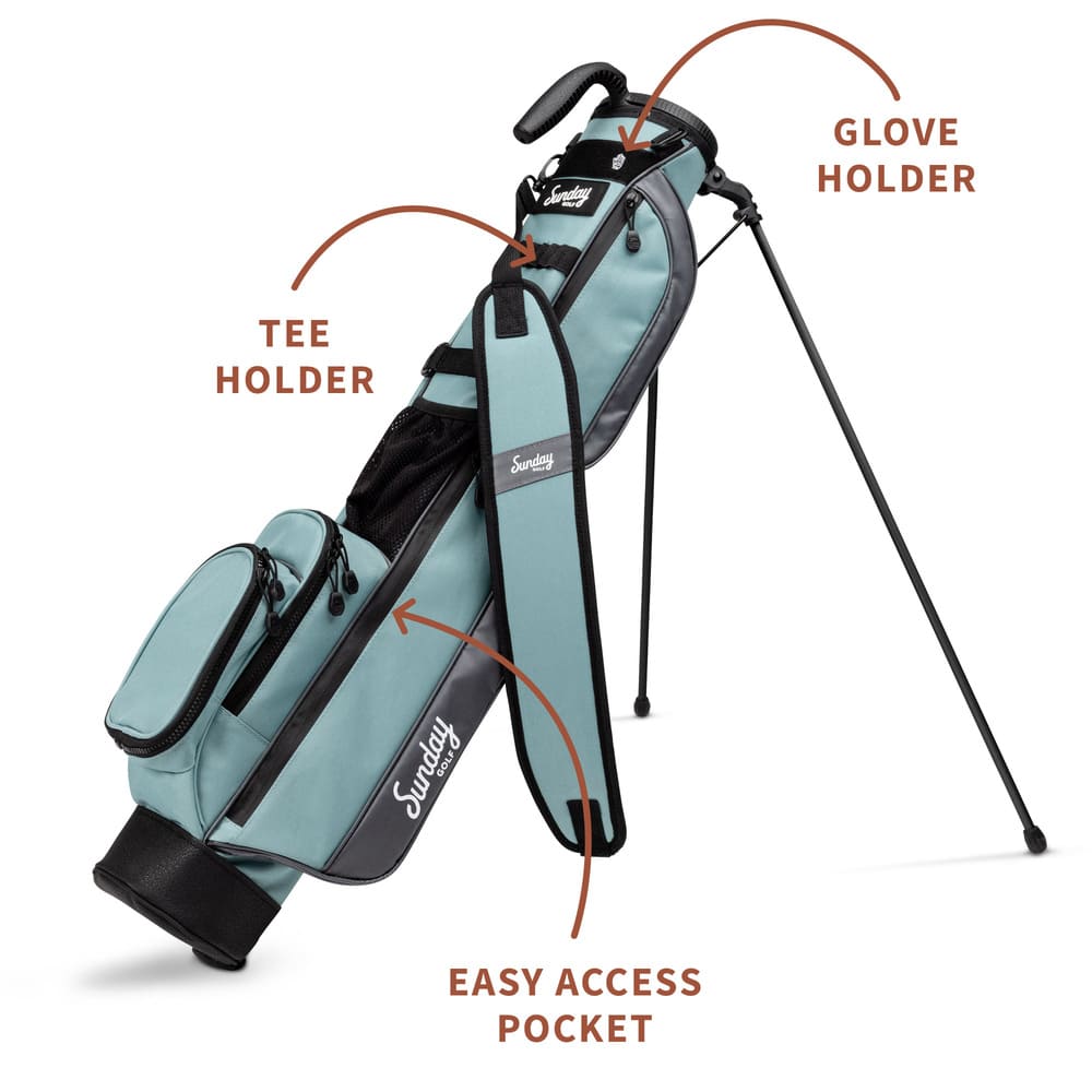 THE LOMA - Par 3 Golf Bag