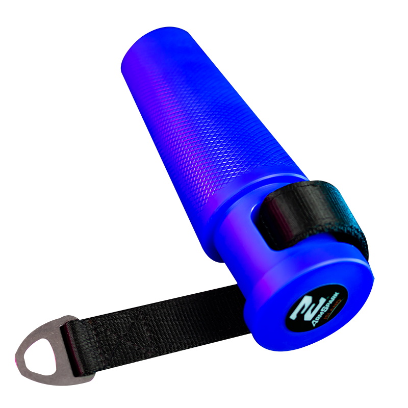 One Sided Rolling Conical Handle Grip Arm Wrestling - Roesports