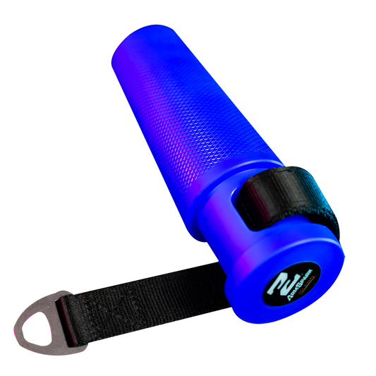 One Sided Rolling Conical Handle Grip Arm Wrestling - Roesports