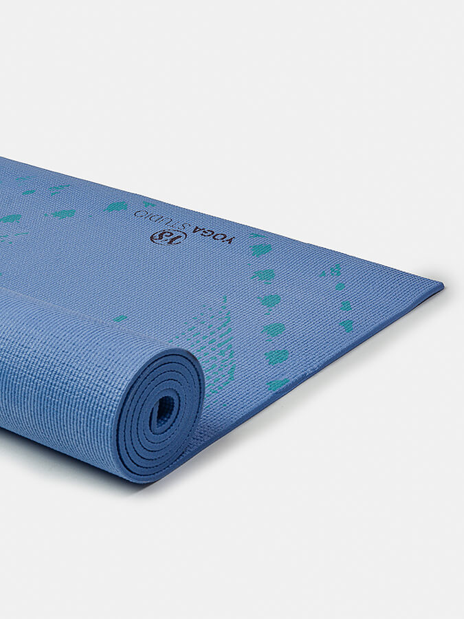 Yoga Studio Designed Sticky Yoga Mat 6mm - Roesports