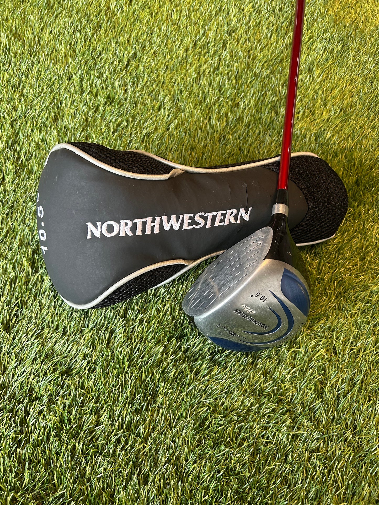 Northwestern Prism II Driver 10.5 Degree Ultra Light Graphite Regular Flex Driver - roesports