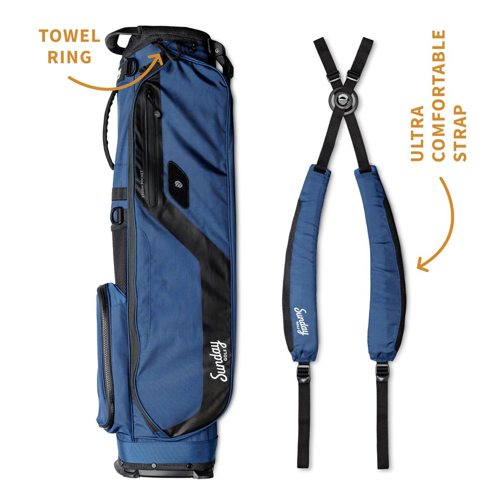 EL CAMINO - Walking Golf Bag