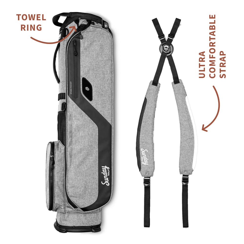 EL CAMINO - Walking Golf Bag
