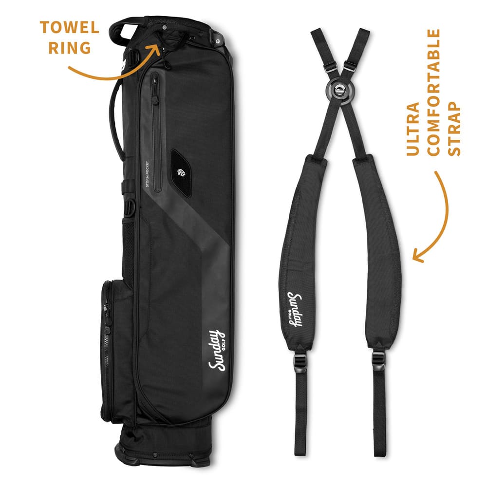 EL CAMINO - Walking Golf Bag